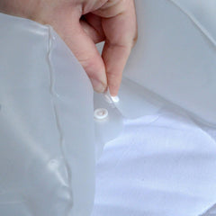 Bblüv Bümps Şişme Yatak Bariyeri