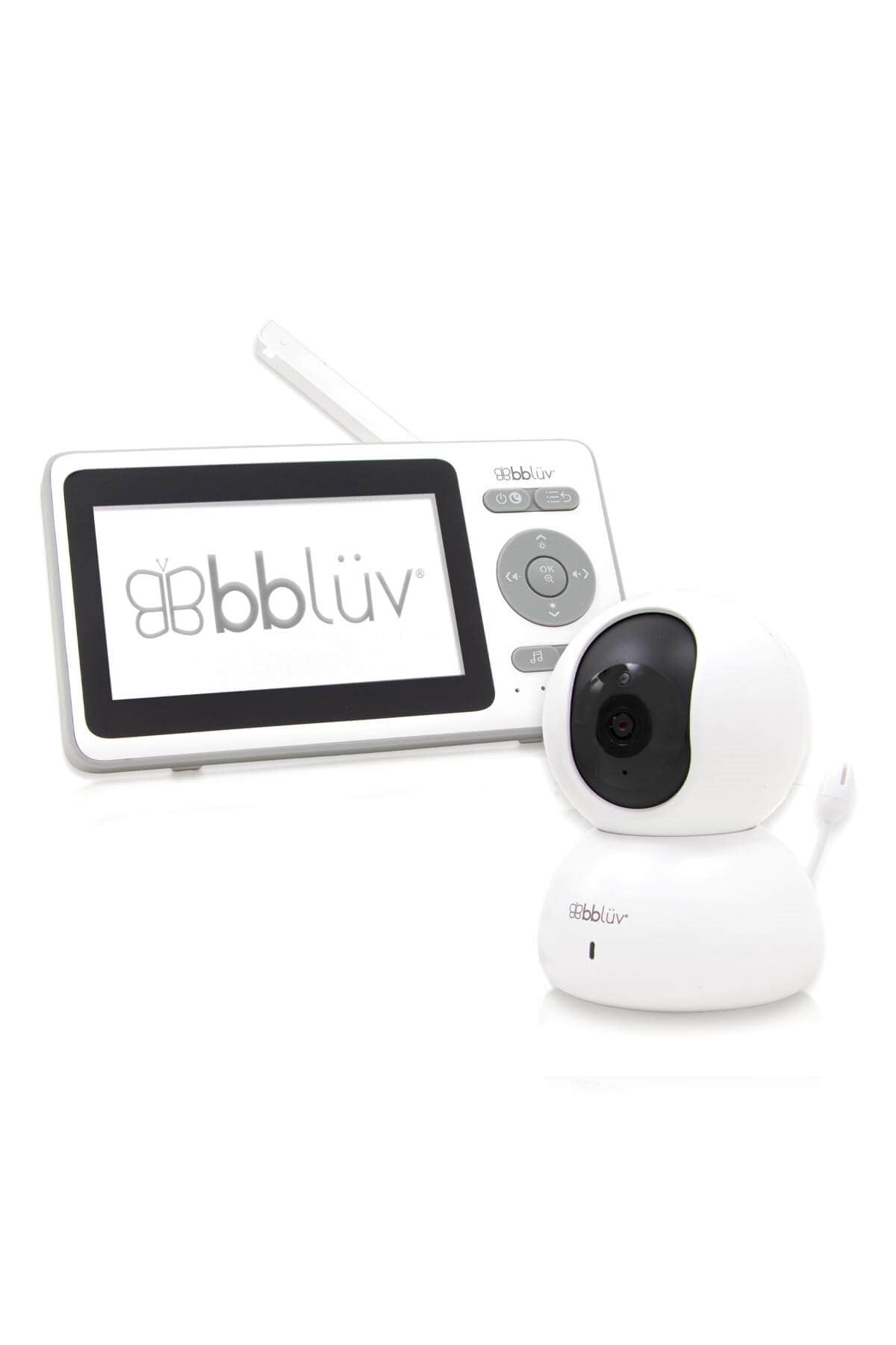 Bblüv Cam Hd Video Bebek Kamera ve Monitörü - Welcome Baby