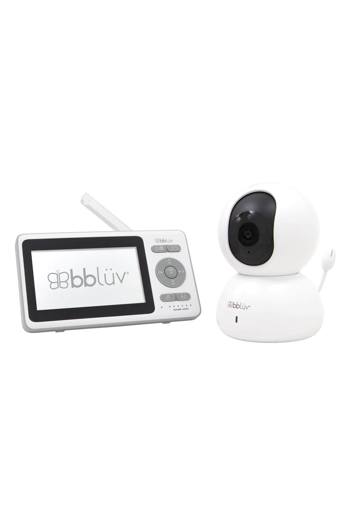 Bblüv Cam Hd Video Bebek Kamera ve Monitörü - Welcome Baby
