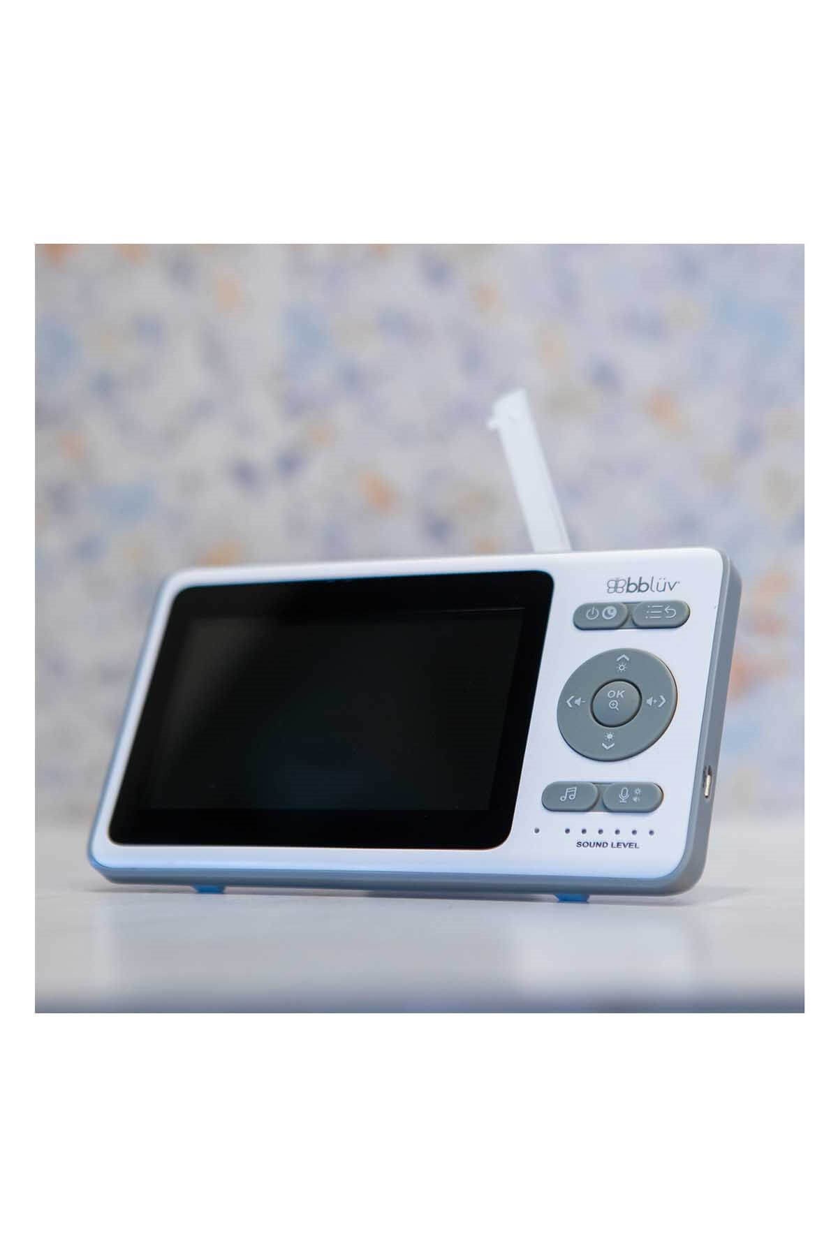 Bblüv Cam Hd Video Bebek Kamera ve Monitörü - Welcome Baby