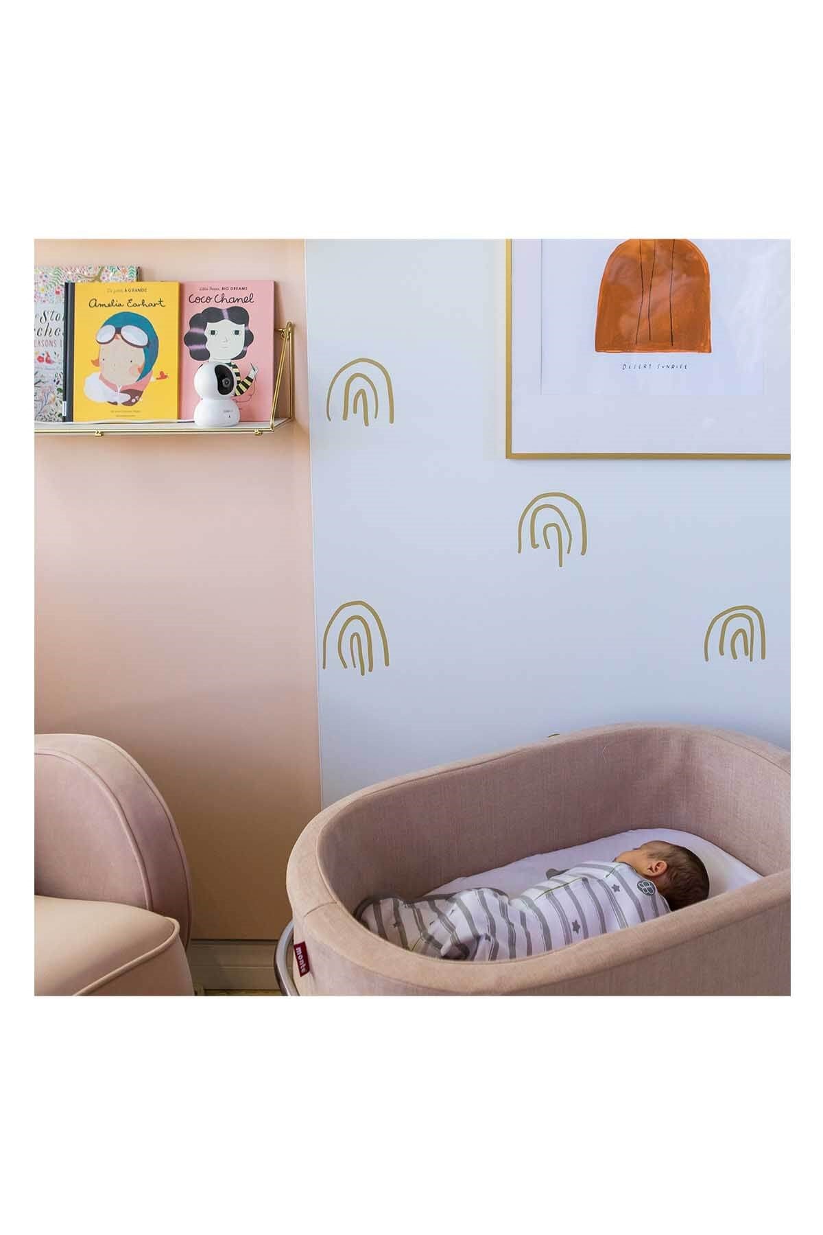 Bblüv Cam Hd Video Bebek Kamera ve Monitörü - Welcome Baby