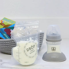 Bblüv Dröp Anne Sütü Saklama Poşeti