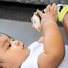 Bblüv Düo Çıngıraklı Patik Tilki ve Baykuş