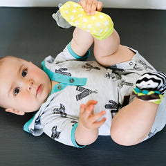 Bblüv Düo Çıngıraklı Patik Tilki ve Baykuş