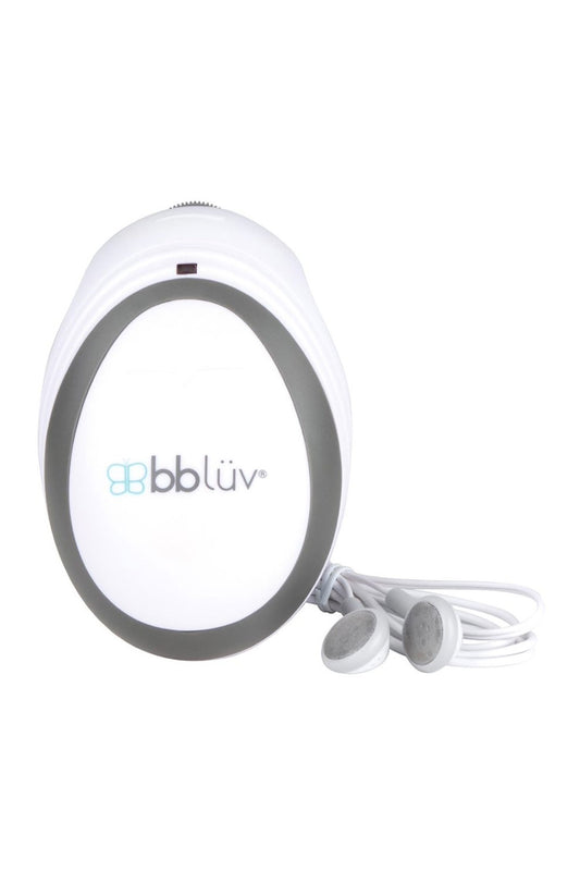Bblüv Echö Kablosuz Doppler Anne Karnı Dinleme Cihazı - Welcome Baby