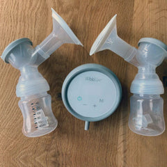 Bblüv Flöw Taşınabilir Çiftli Elektrikli Göğüs Pompası