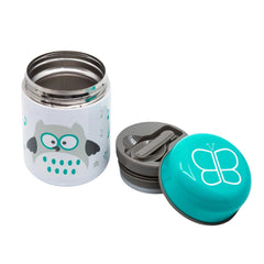 Bblüv Foöd Mama Termosu ve Kaşık 300ml