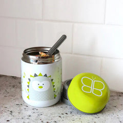 Bblüv Foöd Mama Termosu ve Kaşık 300ml