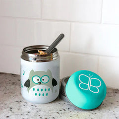 Bblüv Foöd Mama Termosu ve Kaşık 300ml