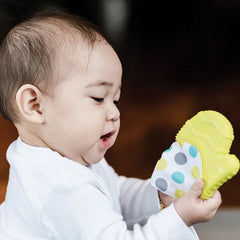 Bblüv Glüv Diş Kaşıyıcı Eldiven - Welcome Baby