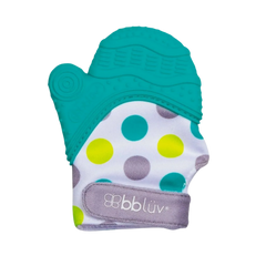 Bblüv Glüv Diş Kaşıyıcı Eldiven - Welcome Baby