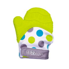 Bblüv Glüv Diş Kaşıyıcı Eldiven - Welcome Baby