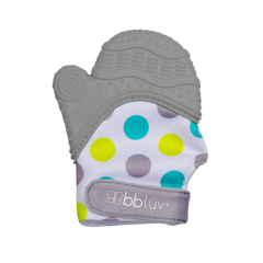 Bblüv Glüv Diş Kaşıyıcı Eldiven - Welcome Baby