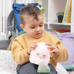 Bblüv Hög Silikon Gece Lambası