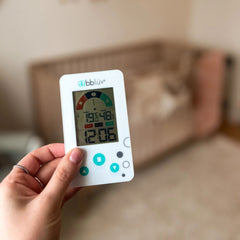 Bblüv İgrö 2in1 Oda Termometresi ve Nem Ölçer
