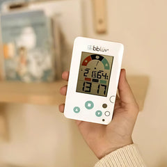 Bblüv İgrö 2in1 Oda Termometresi ve Nem Ölçer