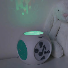 Bblüv Kübe Müzikli Gece Lambası ve Projektör