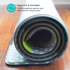 Bblüv Mülti Oyun Halısı Şehir 140*100*1 cm