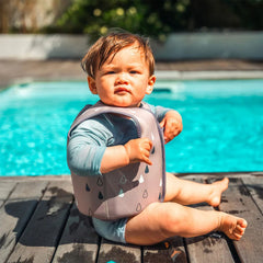 Bblüv Naj Neopren Yüzme Yardımcı Yeleği Sand