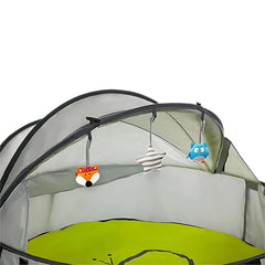 Bblüv Nidö 2in1 Seyahat ve Oyun Çadırı - Welcome Baby