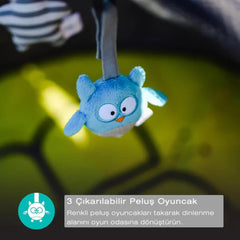 Bblüv Nidö Mini 2in1 Seyahat ve Oyun Çadırı