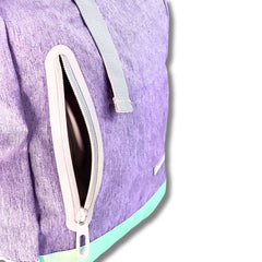 Bblüv Nomad Çocuk Sırt Çantası Violet