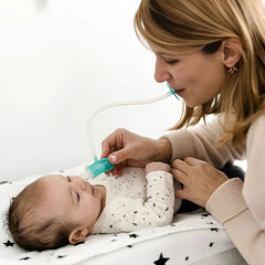 Bblüv Nöze Filtresiz Burun Aspiratörü - Welcome Baby
