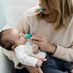 Bblüv Nöze Filtresiz Burun Aspiratörü - Welcome Baby