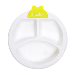 Bblüv Plato Sıcak Su Hazneli Mama Tabağı