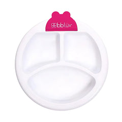 Bblüv Plato Sıcak Su Hazneli Mama Tabağı