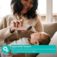 Bblüv Rinö Pilli Burun Aspiratörü