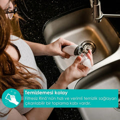 Bblüv Rinö Pilli Burun Aspiratörü