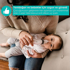 Bblüv Rinö Pilli Burun Aspiratörü