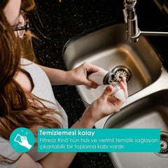 Bblüv Rinö Pilli Burun Aspiratörü