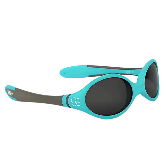 Bblüv Sölar Kırılmaz Bebek ve Çocuk Güneş Gözlüğü Mavi