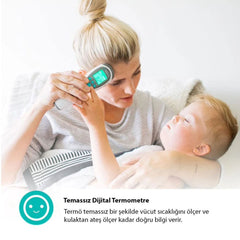 Bblüv Termö 4in1 Termometre