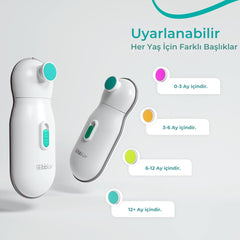 Bblüv Trimö Pilli Tırnak Törpüsü 10