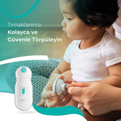 Bblüv Trimö Pilli Tırnak Törpüsü 7