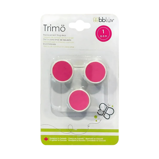 Bblüv Trimö Pilli Tırnak Törpüsü Yedek Uç Step1