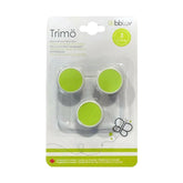 Bblüv Trimö Pilli Tırnak Törpüsü Yedek Uç Step3