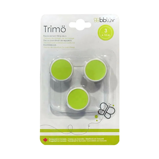 Bblüv Trimö Pilli Tırnak Törpüsü Yedek Uç Step3