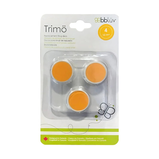 Bblüv Trimö Pilli Tırnak Törpüsü Yedek Uç Step4