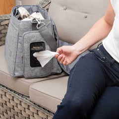 Bblüv Ültra Bebek Bakım Çantası