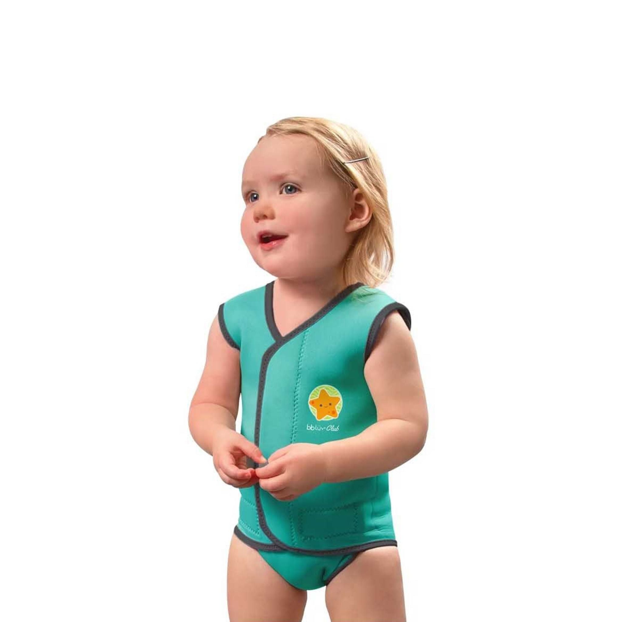 Bblüv Wrap Neoprene Dalış Kıyafeti