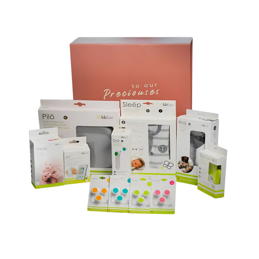 Bblüv Yenidoğan Hediye Seti