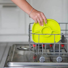 Bblüv Yümi Silikon Mama Tabağı