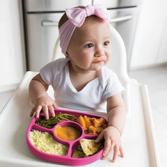 Bblüv Yümi Silikon Mama Tabağı