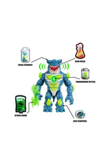 Beast Lab Canavar Laboratuvarı Shark-11105