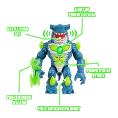 Beast Lab Canavar Laboratuvarı Shark 11105