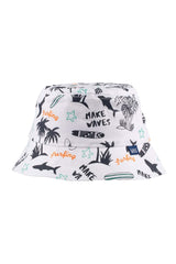 Kitti Bebek Erkek Fötr Şapka